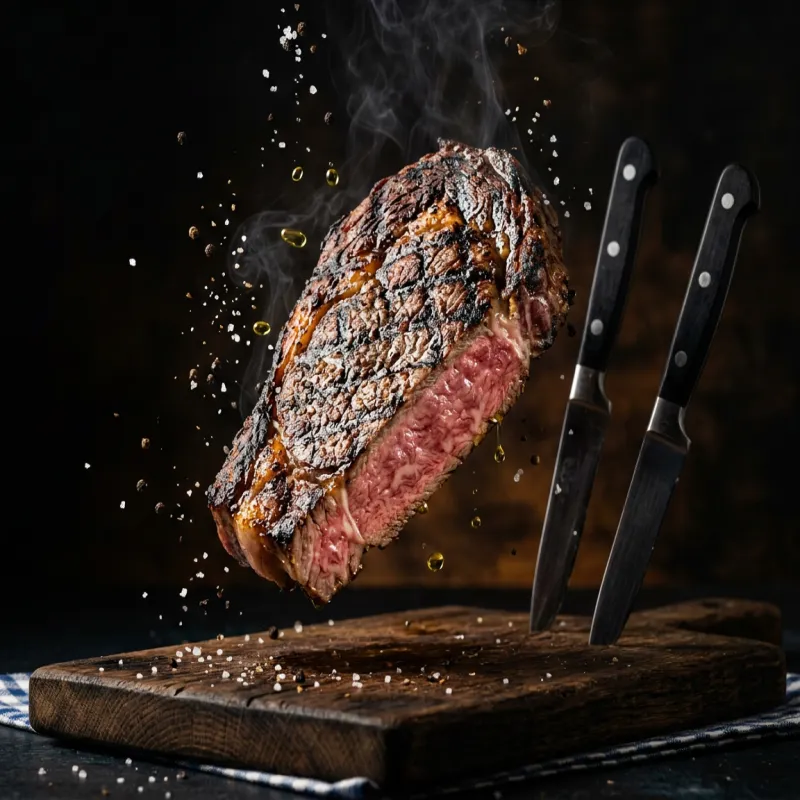 Entrecote alla Griglia