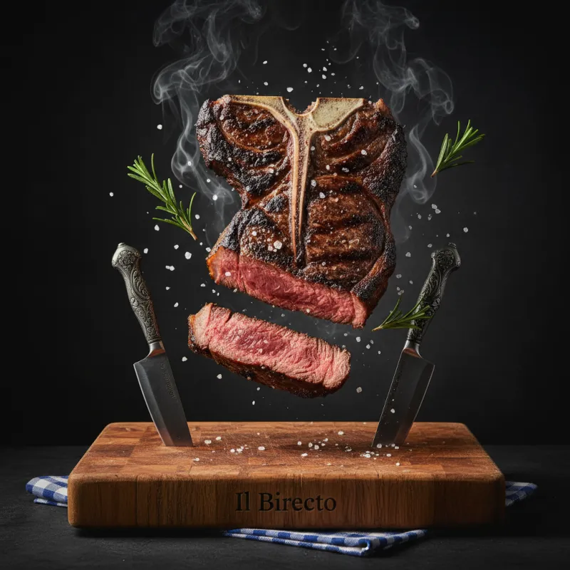 Lombata di Scottona alla Griglia