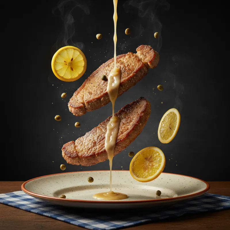 Scaloppine di Vitello