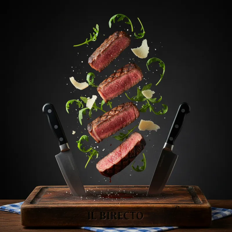 Tagliata di Entrecote