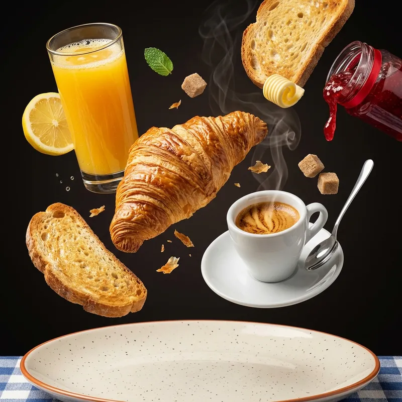 Colazione Continentale