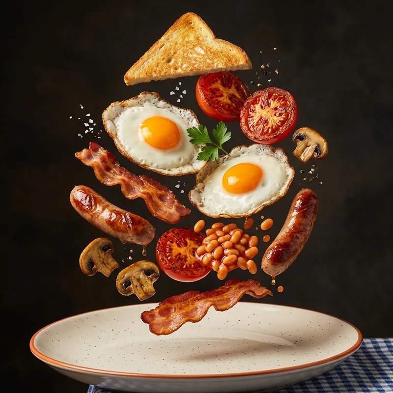 English Breakfast