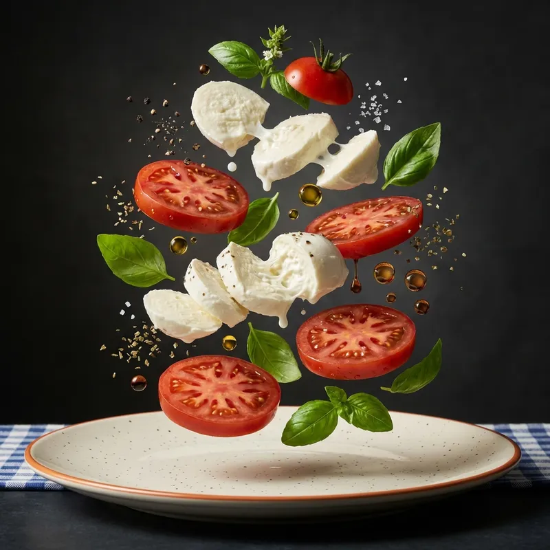 Insalata Caprese