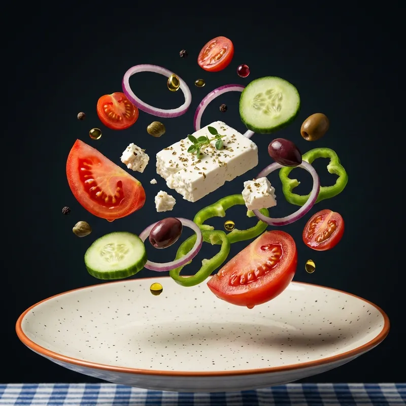 Insalatona Greca