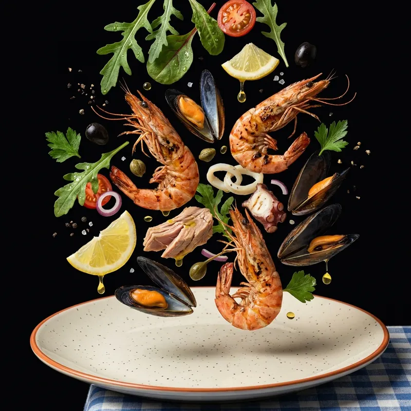Insalatona Positano