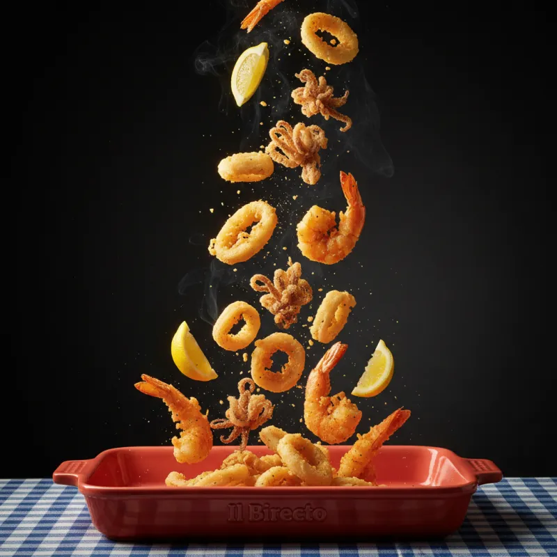 Frittura Mista di Mare